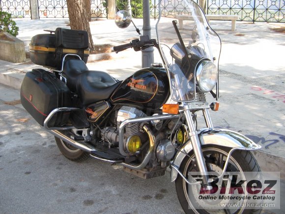 1990 Moto Guzzi V 1000 California III photo